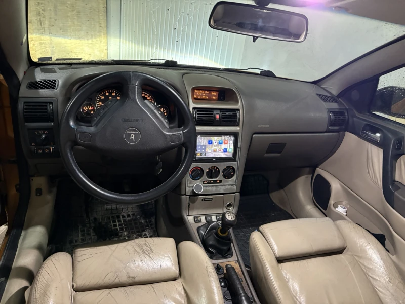 Opel Astra Bertone, снимка 5 - Автомобили и джипове - 47971779