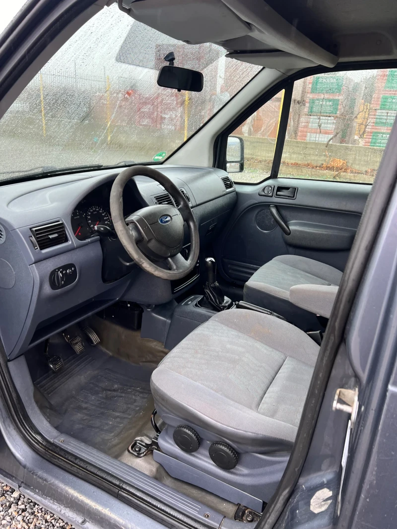 Ford Connect, снимка 5 - Автомобили и джипове - 48023760