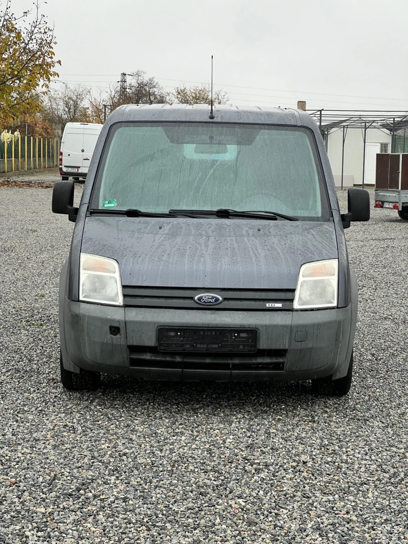 Ford Connect, снимка 2 - Автомобили и джипове - 48023760