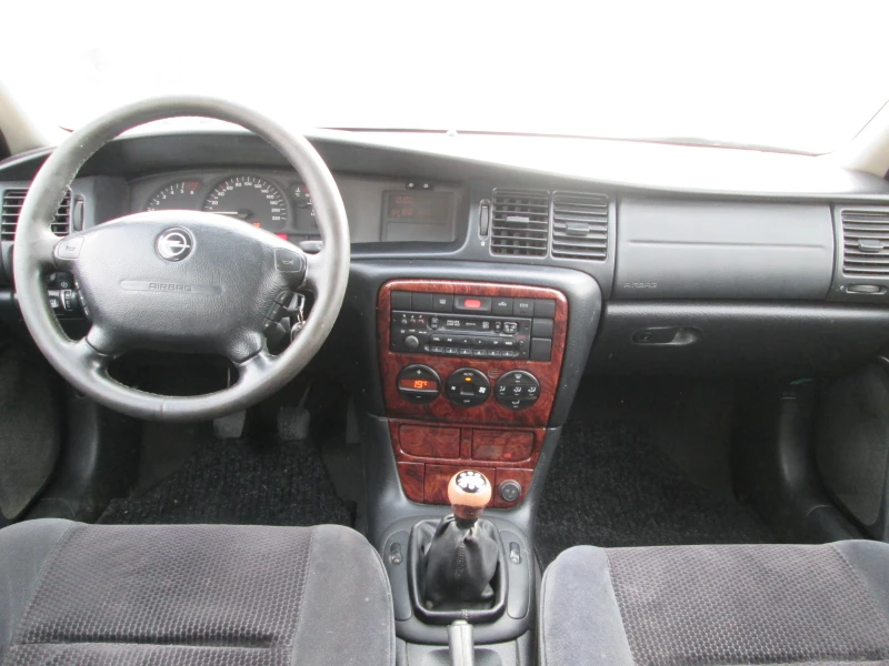 Opel Vectra 2.0DTI 101kc, снимка 12 - Автомобили и джипове - 48223767