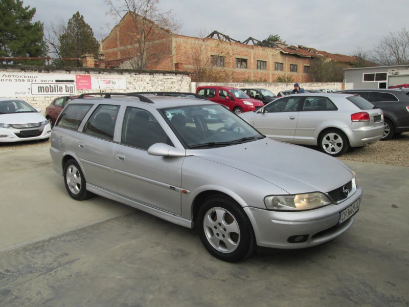 Opel Vectra 2.0DTI 101kc, снимка 3 - Автомобили и джипове - 48223767