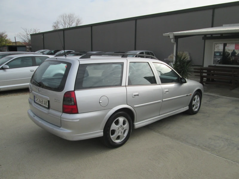 Opel Vectra 2.0DTI 101kc, снимка 5 - Автомобили и джипове - 48223767