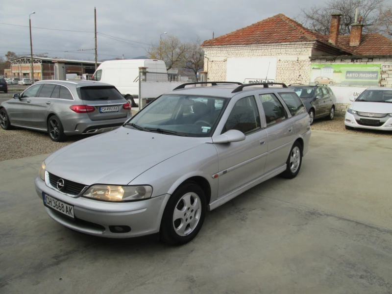 Opel Vectra 2.0DTI 101kc, снимка 1 - Автомобили и джипове - 48223767