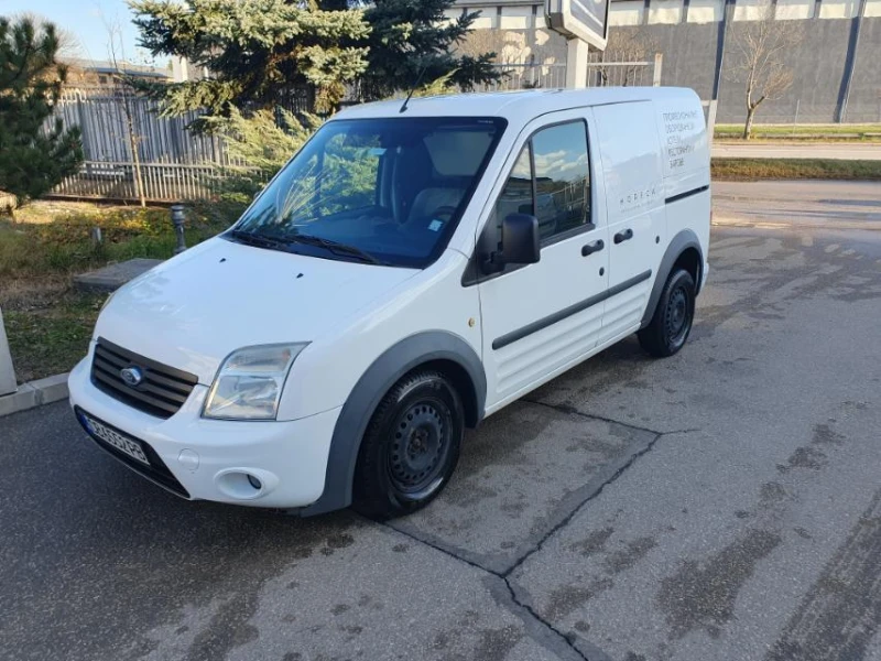 Ford Courier, снимка 1 - Автомобили и джипове - 48282206