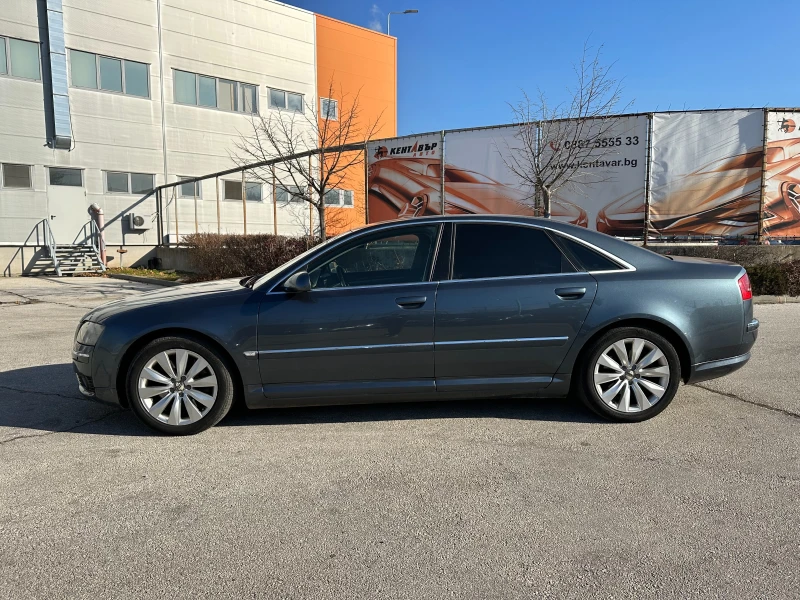 Audi A8 4.2d 326 к.с., снимка 2 - Автомобили и джипове - 48405794