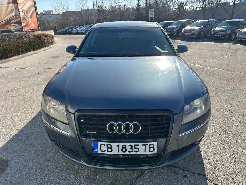 Audi A8 4.2d 326 к.с., снимка 7 - Автомобили и джипове - 48405794