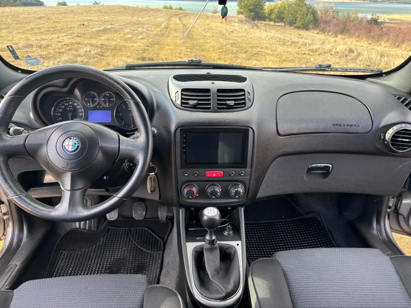 Alfa Romeo 147 Внос от Италия! 1.9JTDm, снимка 9 - Автомобили и джипове - 48513717