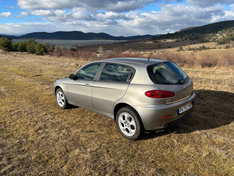 Alfa Romeo 147 Внос от Италия! 1.9JTDm, снимка 4 - Автомобили и джипове - 48513717