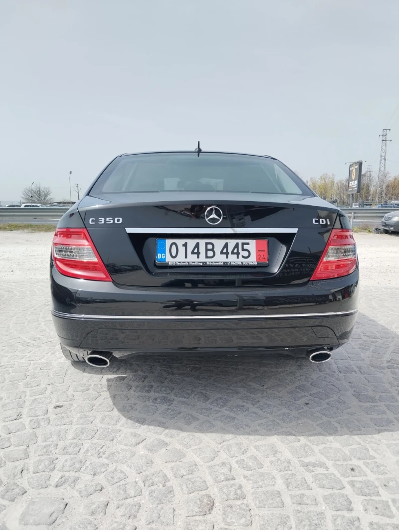 Mercedes-Benz C 350 KEYLESS GO, MEMORY, XENON, NAVI, АВТОМАТИК , снимка 4 - Автомобили и джипове - 48550787