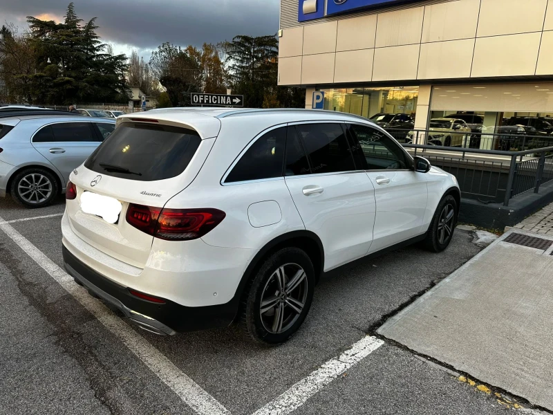 Mercedes-Benz GLC 220 CDI FACELIFT 4-MATIC 9G-TRONIC, снимка 2 - Автомобили и джипове - 48633681