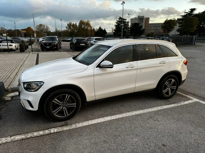 Mercedes-Benz GLC 220 CDI FACELIFT 4-MATIC 9G-TRONIC, снимка 3 - Автомобили и джипове - 48633681