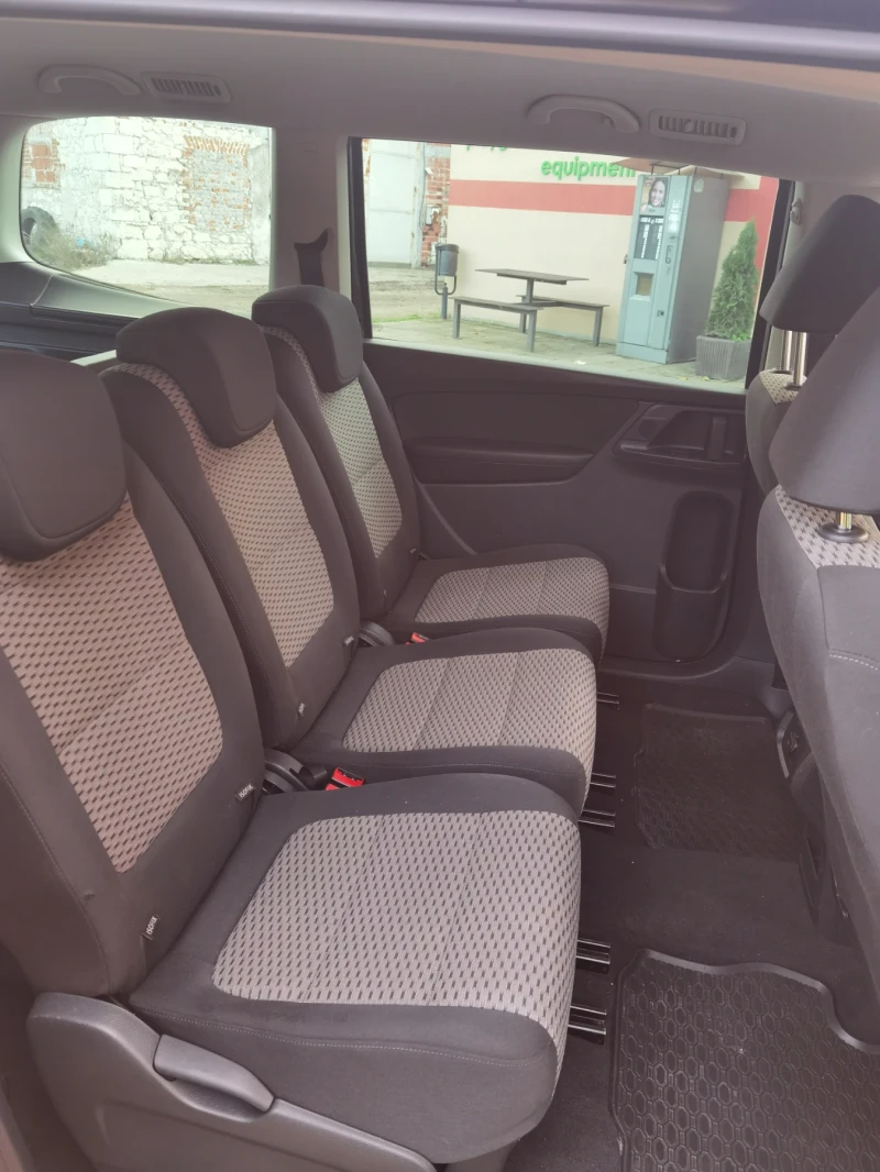 VW Sharan, снимка 6 - Автомобили и джипове - 52887283