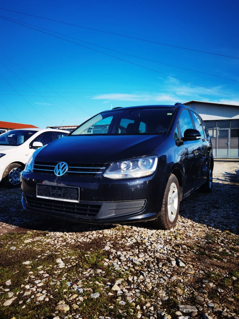 VW Sharan, снимка 6 - Автомобили и джипове - 48638371