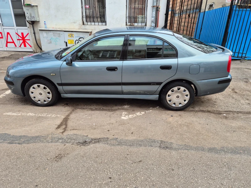 Mitsubishi Carisma 1.8 GDI нов внос ГЕРМАНИЯ, снимка 6 - Автомобили и джипове - 48935636