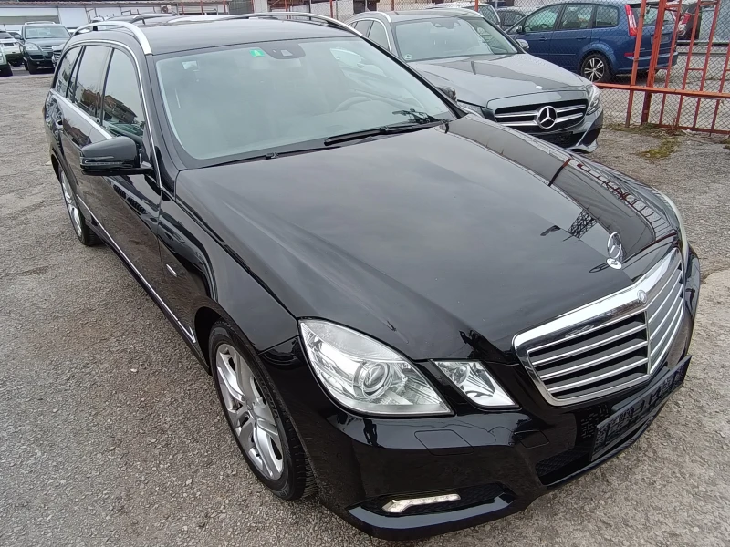 Mercedes-Benz E 350 4-MATIC !!! 231к.с. !!! Нов внос ШВЕЙЦАРИЯ !!!!, снимка 3 - Автомобили и джипове - 48992171