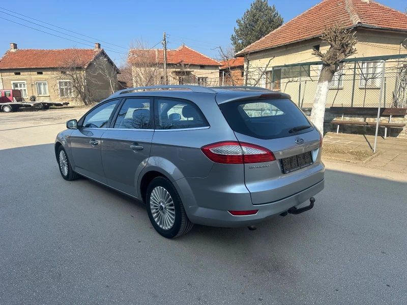 Ford Mondeo 2.0 HDI 115kc, снимка 4 - Автомобили и джипове - 49134392