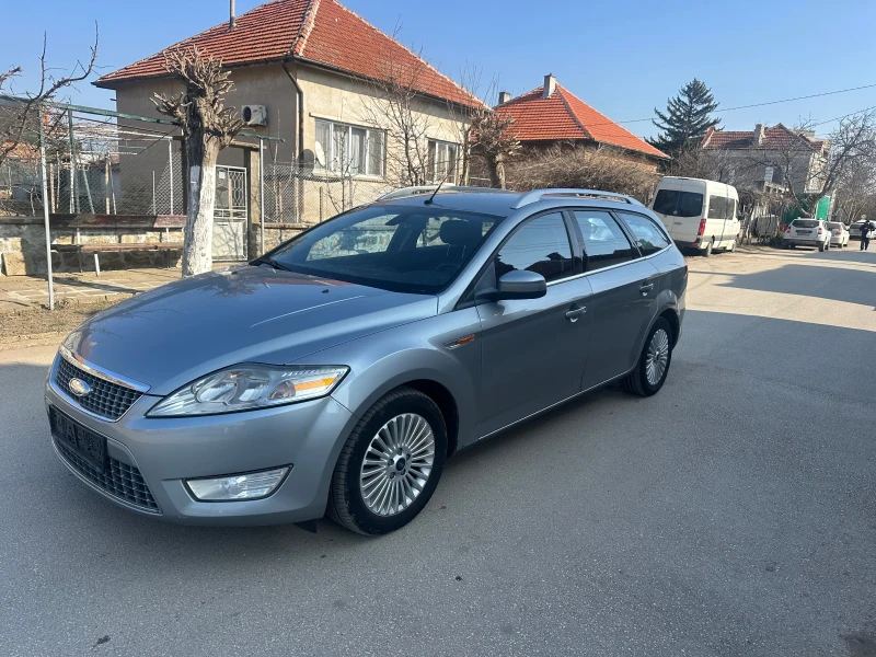 Ford Mondeo 2.0 HDI 115kc, снимка 2 - Автомобили и джипове - 49134392