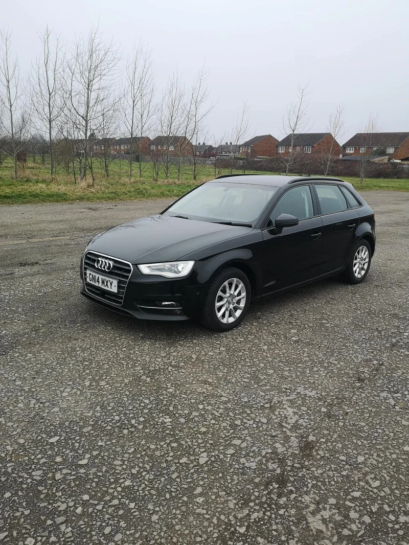 Audi A3 2.0, снимка 3 - Автомобили и джипове - 49181602