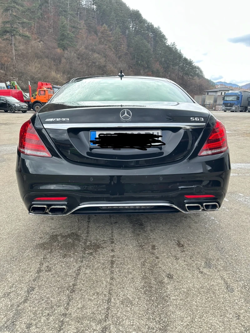 Mercedes-Benz S 350, снимка 9 - Автомобили и джипове - 49299786