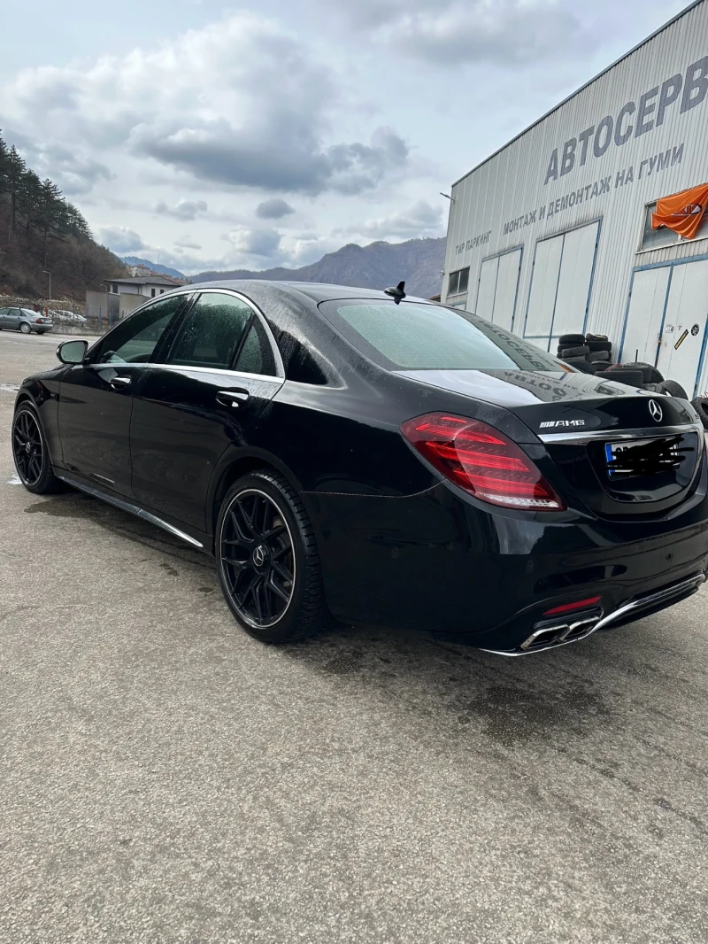 Mercedes-Benz S 350, снимка 8 - Автомобили и джипове - 49299786