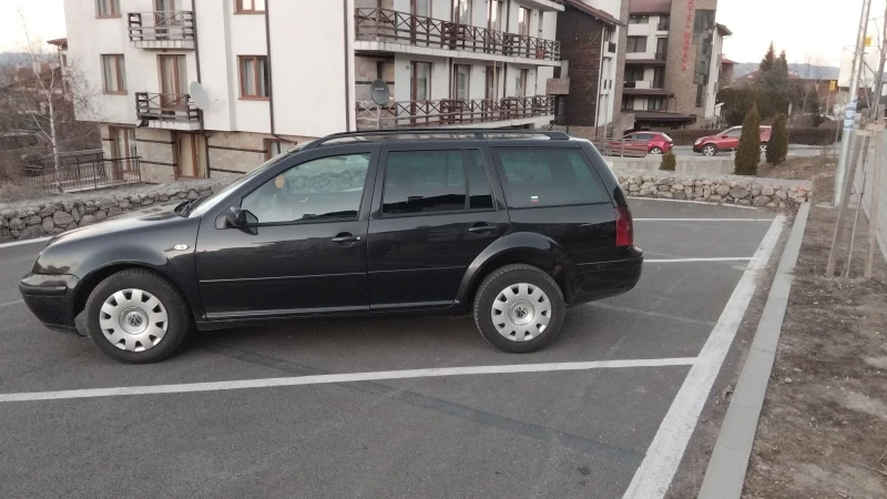 VW Bora 1.9TDI 131кс 4Х4 4motion , снимка 6 - Автомобили и джипове - 49392915