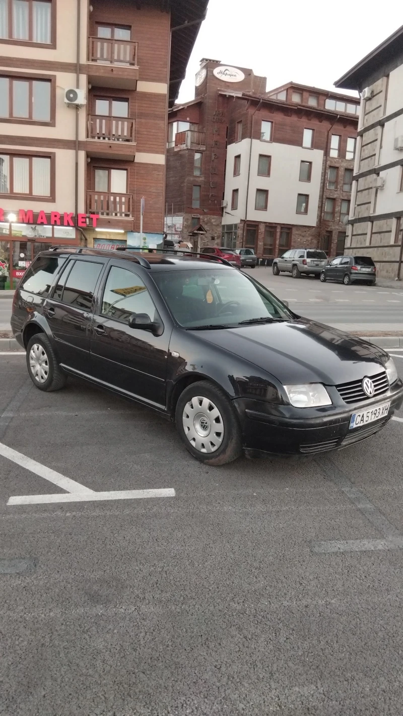 VW Bora 1.9TDI 131кс 4Х4 4motion , снимка 3 - Автомобили и джипове - 49392915