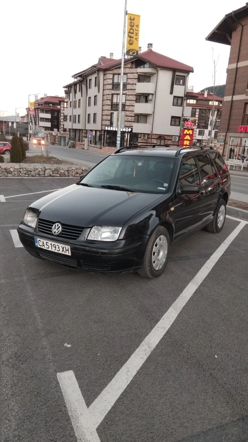 VW Bora 1.9TDI 131кс 4Х4 4motion , снимка 1 - Автомобили и джипове - 49392915