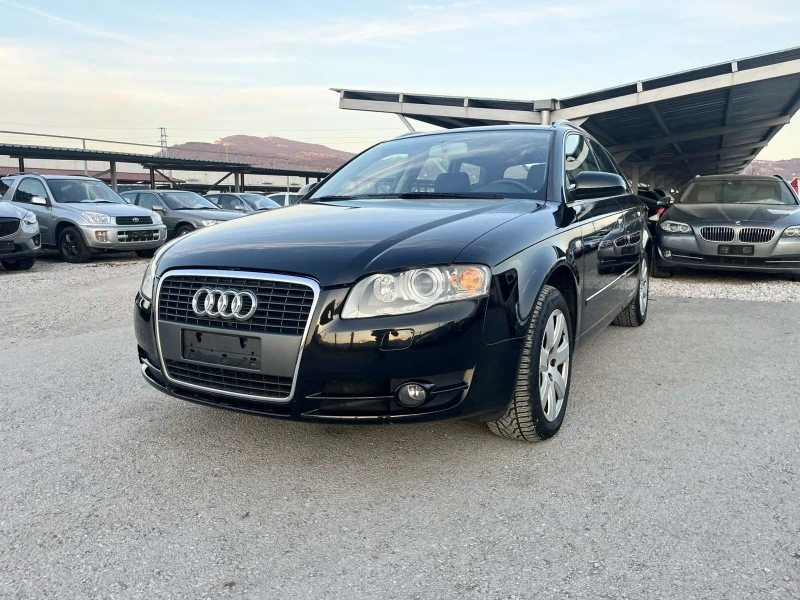 Audi A4 2.0TDI Italia 140kc, снимка 3 - Автомобили и джипове - 49436626