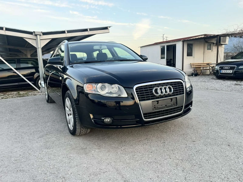 Audi A4 2.0TDI Italia 140kc, снимка 1 - Автомобили и джипове - 49436626