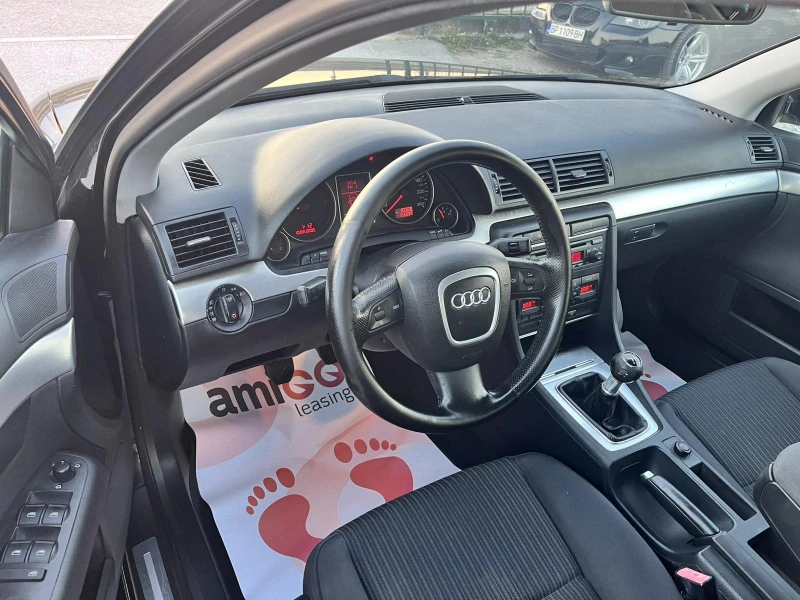 Audi A4 2.0TDI Italia 140kc, снимка 10 - Автомобили и джипове - 49436626