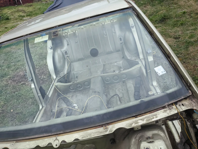 Mercedes-Benz 190 Голо купе , снимка 9 - Автомобили и джипове - 50565745