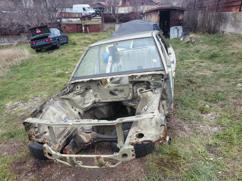 Mercedes-Benz 190 Голо купе 