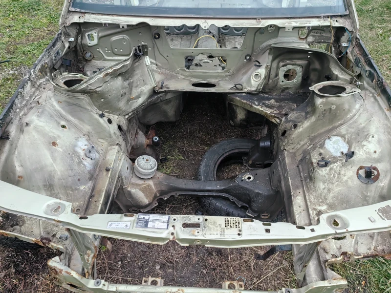 Mercedes-Benz 190 Голо купе , снимка 7 - Автомобили и джипове - 50565745