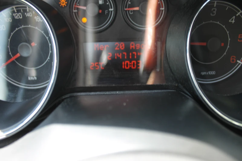 Fiat Bravo ИТАЛИЯ, НОВ ВНОС, снимка 14 - Автомобили и джипове - 51429737