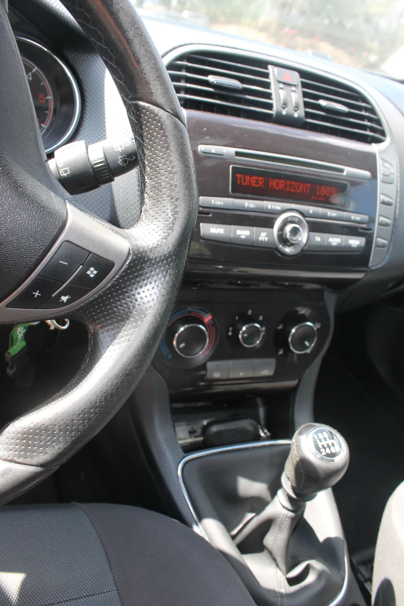 Fiat Bravo ИТАЛИЯ, НОВ ВНОС, снимка 13 - Автомобили и джипове - 51429737