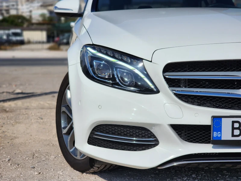 Mercedes-Benz C 220 CDI, снимка 5 - Автомобили и джипове - 51658395
