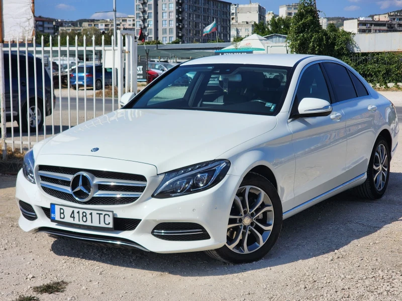Mercedes-Benz C 220 CDI, снимка 2 - Автомобили и джипове - 51658395