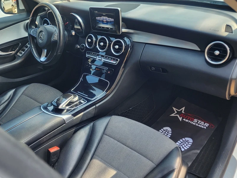 Mercedes-Benz C 220 CDI, снимка 8 - Автомобили и джипове - 51658395