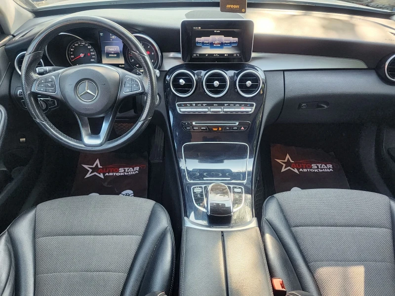 Mercedes-Benz C 220 CDI, снимка 7 - Автомобили и джипове - 51658395