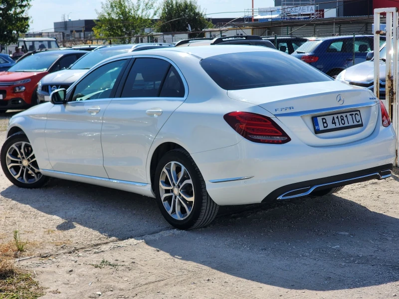 Mercedes-Benz C 220 CDI, снимка 3 - Автомобили и джипове - 51658395