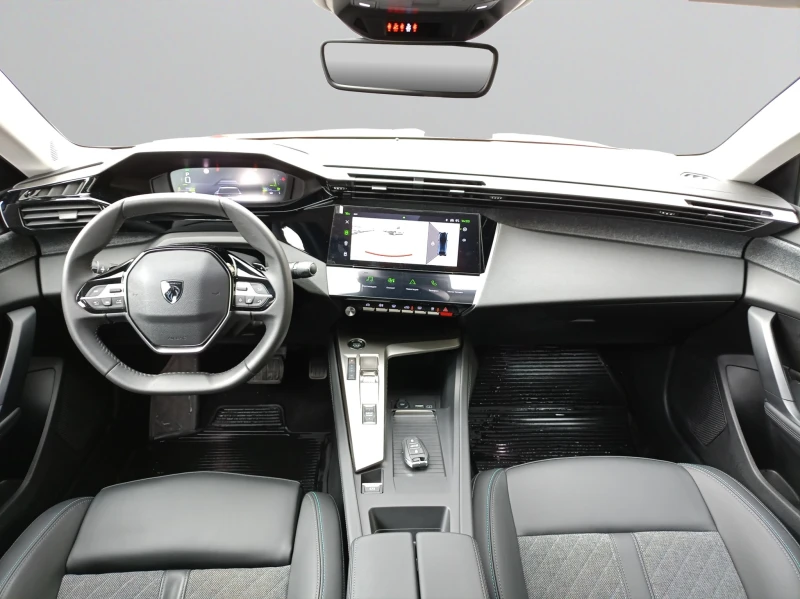 Peugeot 408 ALLURE 1, 2 PureTech 130 EAT8 EURO 6.4, снимка 13 - Автомобили и джипове - 51748255
