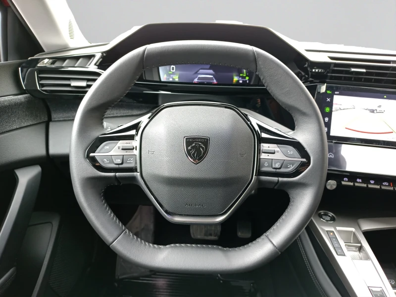 Peugeot 408 ALLURE 1, 2 PureTech 130 EAT8 EURO 6.4, снимка 12 - Автомобили и джипове - 51748255