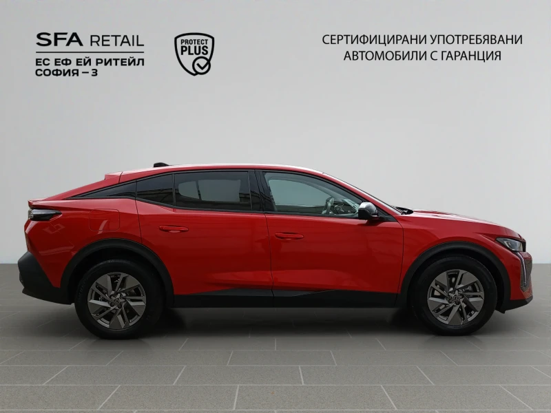 Peugeot 408 ALLURE 1, 2 PureTech 130 EAT8 EURO 6.4, снимка 4 - Автомобили и джипове - 51748255