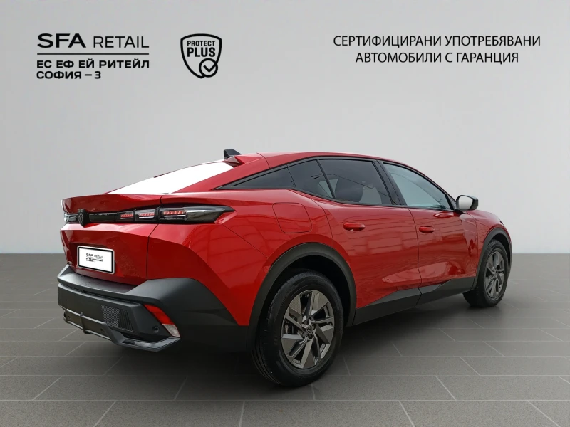 Peugeot 408 ALLURE 1, 2 PureTech 130 EAT8 EURO 6.4, снимка 5 - Автомобили и джипове - 51748255