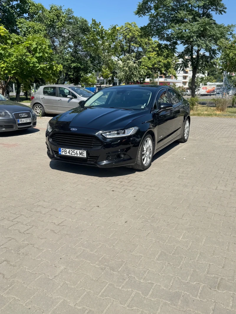 Ford Mondeo, снимка 4 - Автомобили и джипове - 52014761