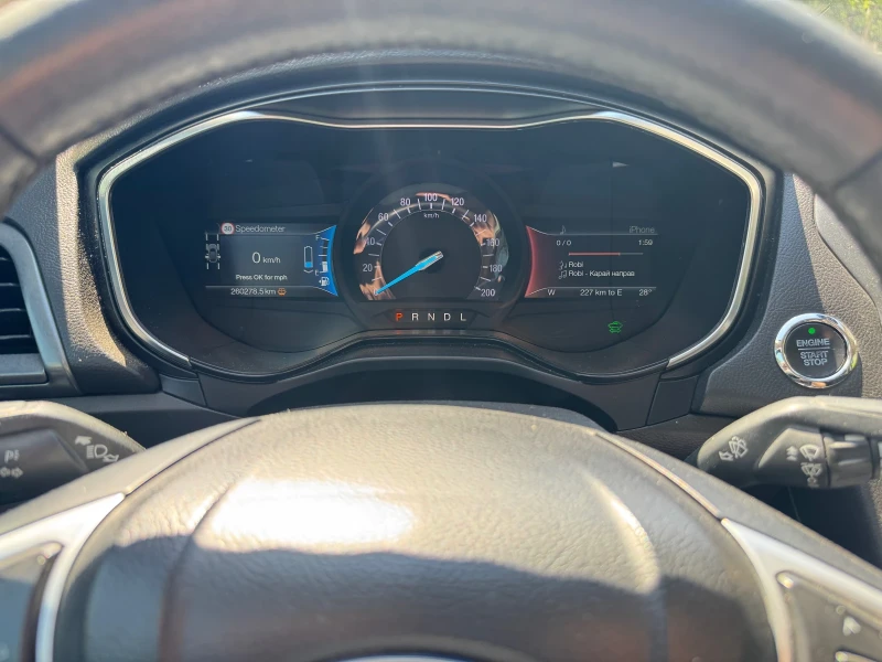 Ford Mondeo, снимка 14 - Автомобили и джипове - 52014761