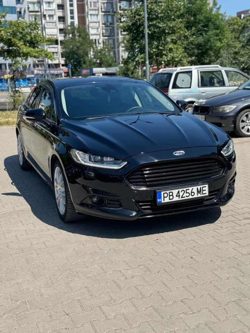 Ford Mondeo, снимка 2 - Автомобили и джипове - 52014761