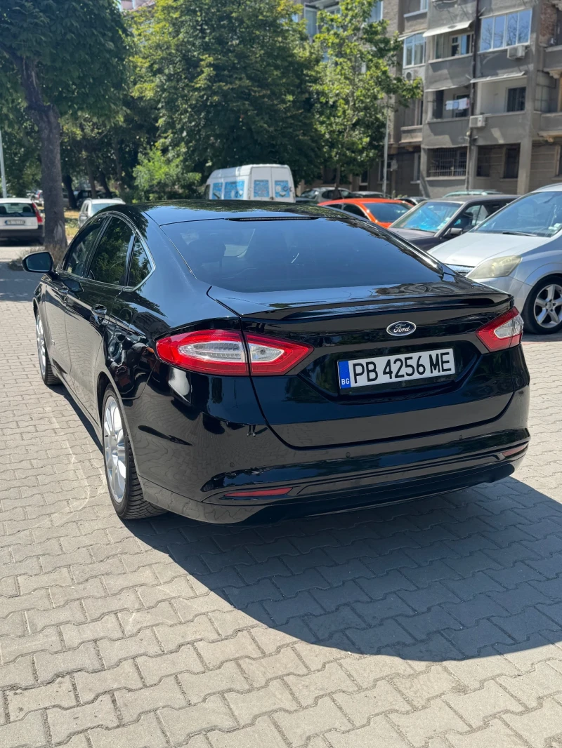 Ford Mondeo, снимка 10 - Автомобили и джипове - 52014761