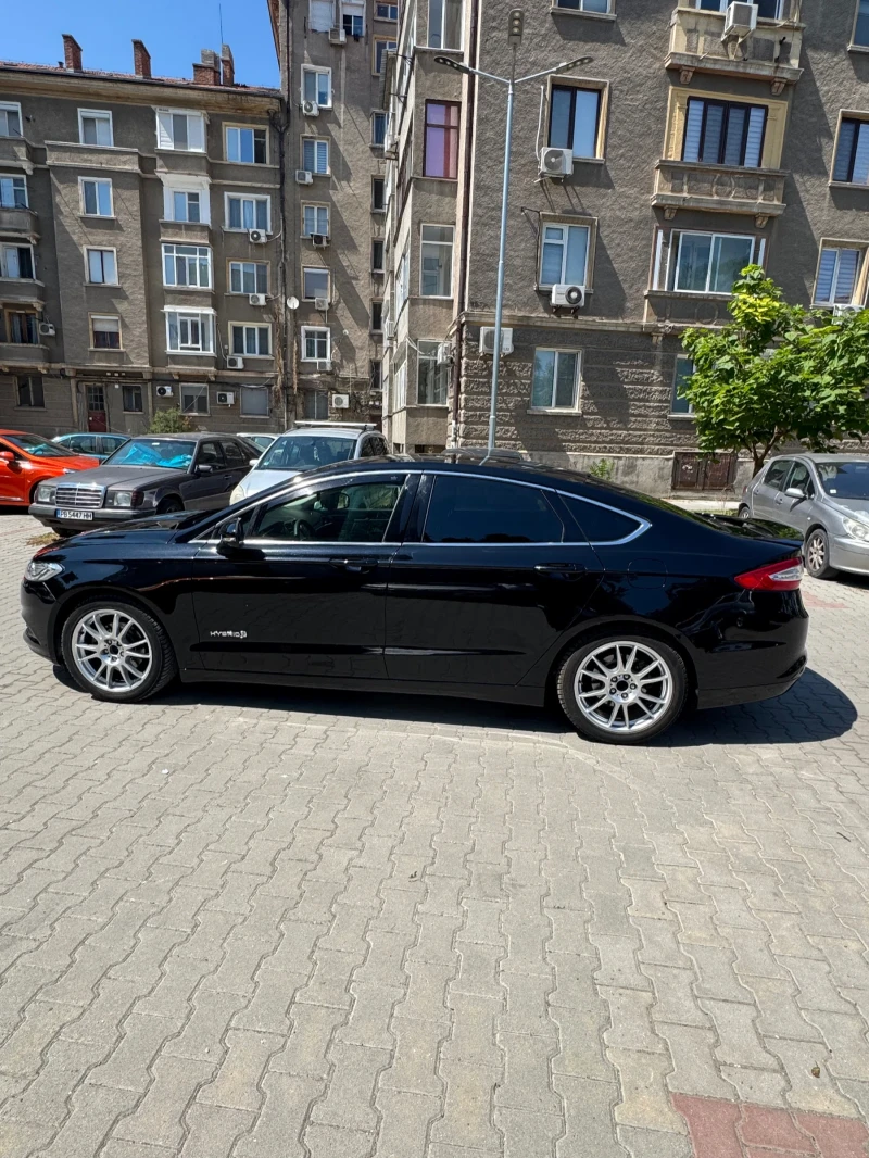 Ford Mondeo, снимка 8 - Автомобили и джипове - 52014761