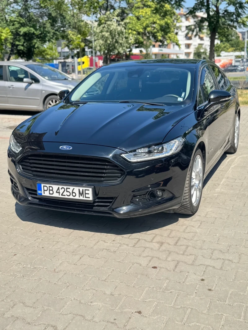 Ford Mondeo, снимка 3 - Автомобили и джипове - 52014761